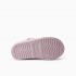 Warmbat Wallaby kinderen suède boot mauve 