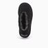 Warmbat Wallaby kinderen suède boot black 