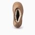 Warmbat Wallaby dames suède boot camel 