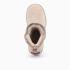 Warmbat Wallaby dames suède boot blush 