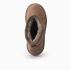 Warmbat Wallaby dames suède boot mud 