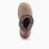 Warmbat Wallaby heren suède boot mud 