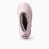 Warmbat Wallaby dames suède boot mauve 