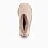 Warmbat Wallaby dames suède boot plateau blush 