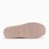 Warmbat Wallaby dames suède boot plateau blush 