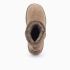 Warmbat Wallaby dames suède boot plateau mud 