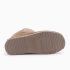 Warmbat Wallaby dames suède boot plateau mud 