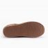 Warmbat Wallaby heren suède boot cognac 