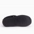 Warmbat Wallaby heren suède boot black 