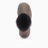 Warmbat Wallaby heren boot cracked leather brown 