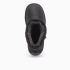 Warmbat Wallaby heren boot cracked leather black 
