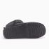 Warmbat Wallaby heren boot cracked leather black 