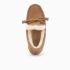 Warmbat Warenda dames suède cognac 