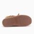 Warmbat Waturra dames suède lace boot cognac 