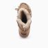 Warmbat Waturra dames suède lace boot camel 