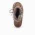 Warmbat Waturra dames suède lace boot mud 