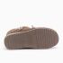 Warmbat Waturra dames suède lace boot mud 